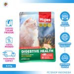 MAJES Digestive Chicken 0.4 kg - Makanan Kucing Majes