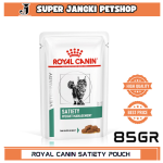 Royal Canin Vet Satiety Weight Management Pouch 85gr