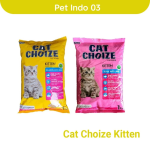 Makanan Kucing Cat Choize Kitten 1kg Freshpack