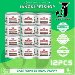Royal Canin Gastro Intestinal Puppy Canned 12x195gr