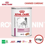ROYAL CANIN VET CARDIAC DOG 410GR WET FOOD KALENG