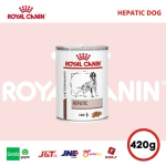 Dog Food Royal Canin Hepatic 420 gr