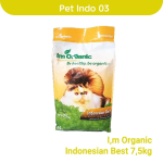 I'M Organic Indonesian Best 7,5 Kg