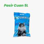 Pasir Cuan 5 Litter All Varian