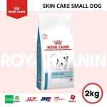 Royal Canin Skin Care Small Dog 2kg untuk Anjing Ras kecil Sakit Kulit