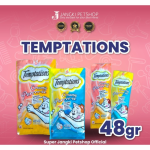Temptations Creamy Pure 48gr Isi 4