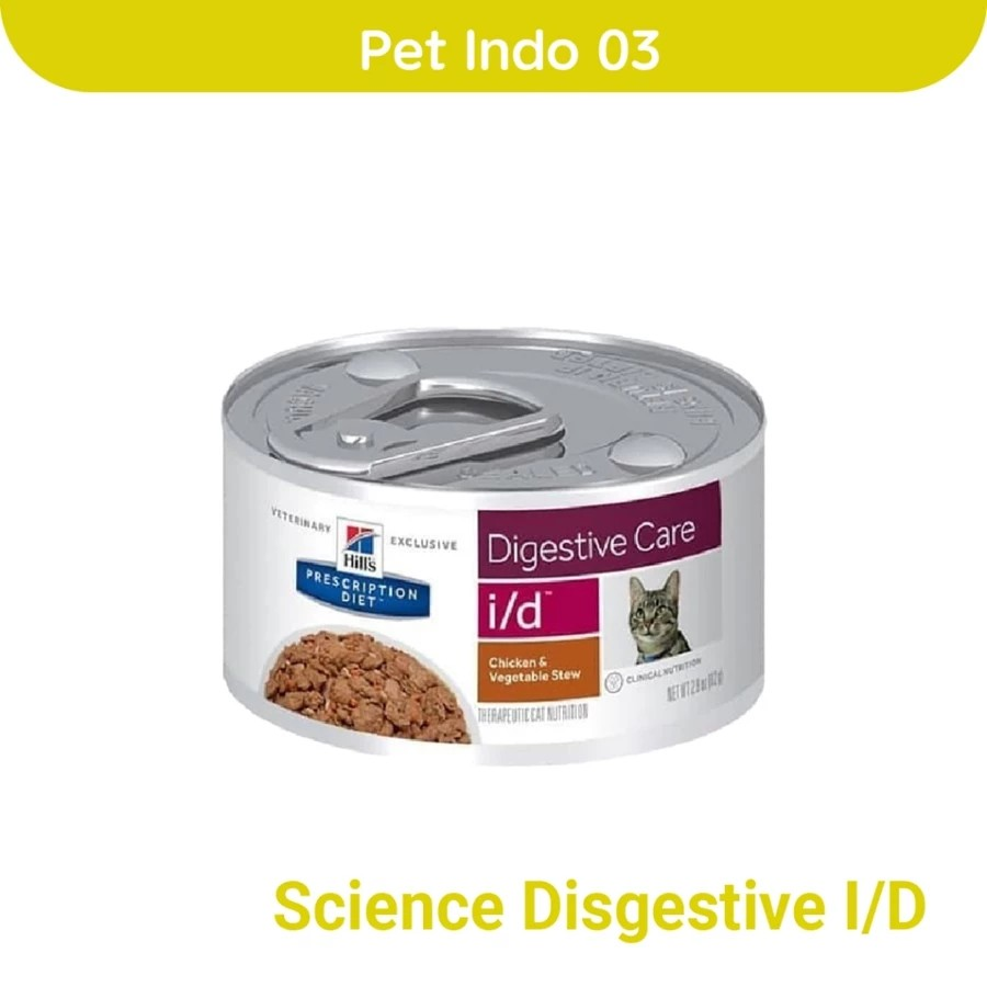 Science Diet I/D Digestive Care 156gr