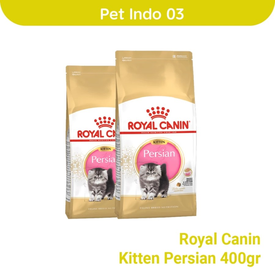 Royal Canin Kitten Persian 400gr