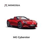 MG Cyberster