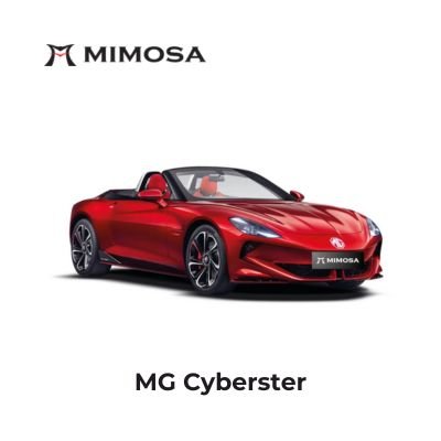 MG Cyberster