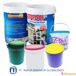 PT. Niaga Makmur Globalindo Produksi Pail dan Ember Cat Kualitas Terjamin