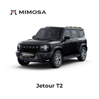Jetour T2