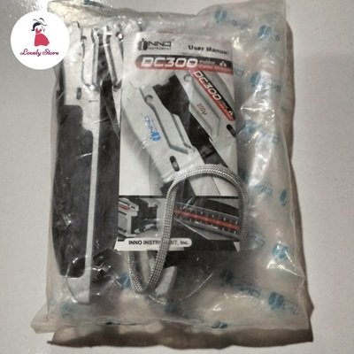 Inno Instruments DC300 Flat Aluminium Stripper with three side blades