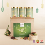 Chocolate Monggo | Ramadan Biscuit Multipack | Hampers Lebaran Biscuit - multipack