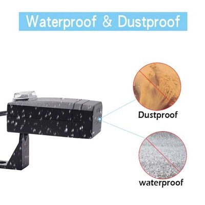 EAFC USB Charger Motor Sepeda 2 Port QC3.0 Waterproof - Y452