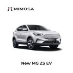 New MG ZS EV