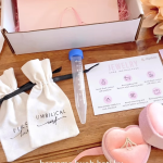 Breastmilk Jewelry Box Kit | Plain Oval Earring | Breastmilk Jewelry Earring | Perhiasan ASI | Anting ASI