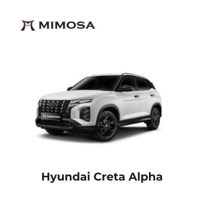 Hyundai Creta Alpha