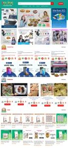 1Clickss.com Star Up Penjualan Online