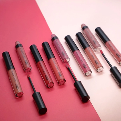 IMPLORA URBAN LIP CREAM MATTE Warna alami untuk bibir sehat 2.75GR
