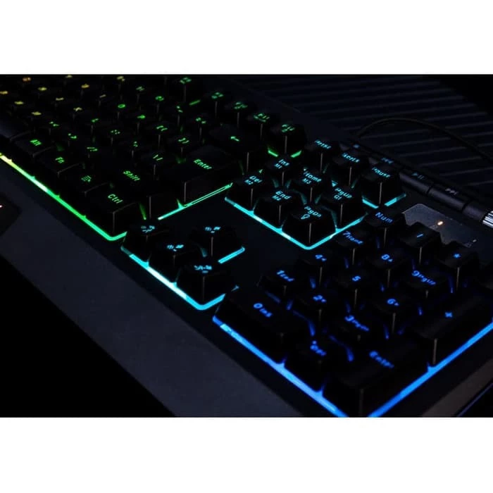 1STPLAYER Gaming Mechanical Equivalent Keyboard FIREDANCING K9