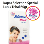 SELECTION SPECIAL LAPIS TEBAL KAPAS WAJAH