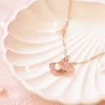 Breastmilk Jewelry Box Kit | Pearl Shell Pendant | Breastmilk Jewelry Pendant | Perhiasan ASI | Liontin ASI