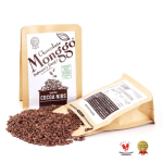 Roasted Cocoa Nibs | Chocolate Monggo | Cemilan Sehat Healthy Snack - Cocoa Nibs