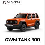 GWM TANK 300