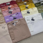 Kaos Rib premium lengan panjang | Kaos polos lengan panjang rib premium / Kaos polos / Kaos Rib / Kaos Lengan Panjang / Kaos Wanita Premium