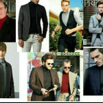 TURTLENECK PRIA DAN WANITA/ KERAH RIB/ TURTLENEECK RIB PREMIUM LENGAN PANJANG
