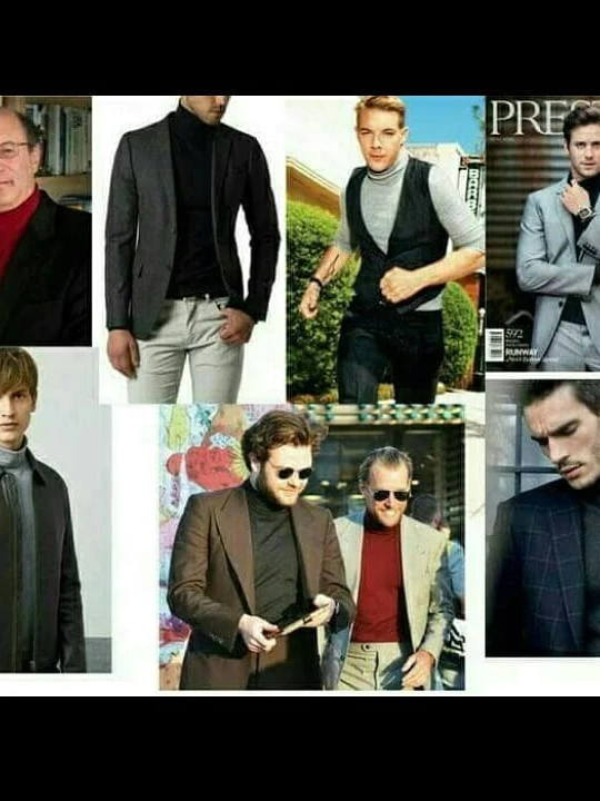 TURTLENECK PRIA DAN WANITA/ KERAH RIB/ TURTLENEECK RIB PREMIUM LENGAN PANJANG
