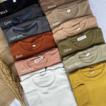 Kaos Rib premium lengan panjang | Kaos polos lengan panjang rib premium / Kaos polos / Kaos Rib / Kaos Lengan Panjang / Kaos Wanita Premium
