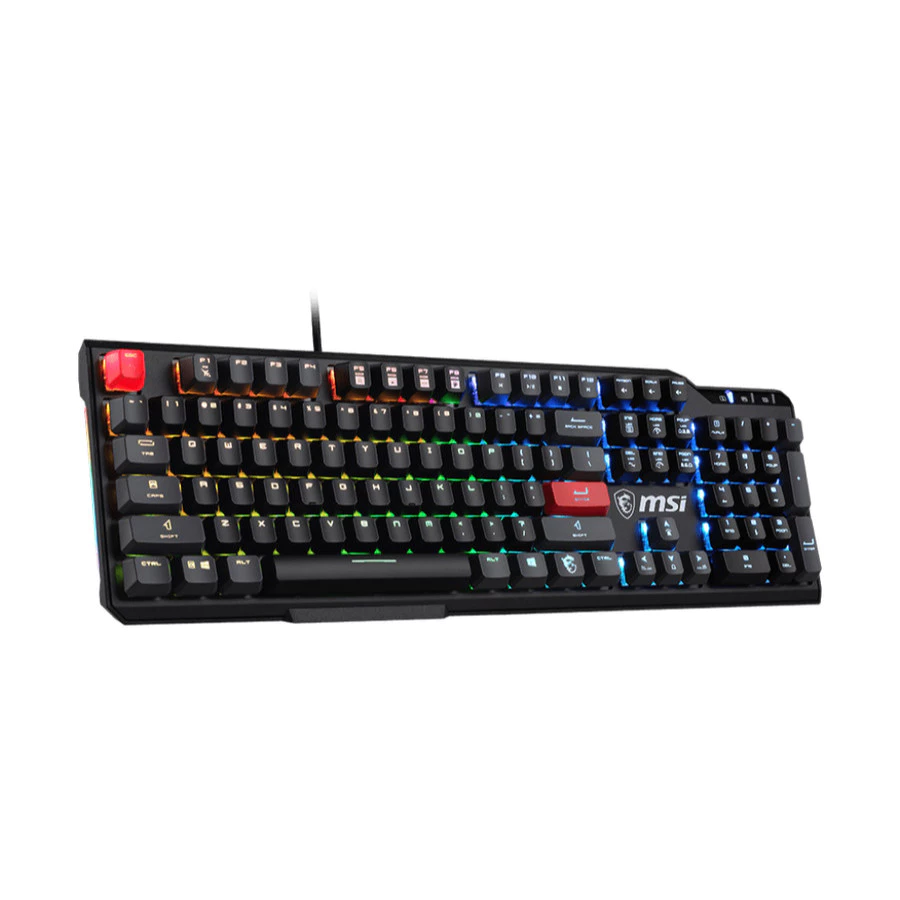 MSI Vigor GK41 DUSK LR US Gaming Keyboard