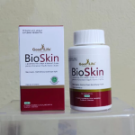 BIOSKIN GOOD LIFE 30KAPLET | FISH COLLAGEN 500MG + GLUTATHION 250MG+ ZINC + VITC | SUPLEMEN PENCERAH