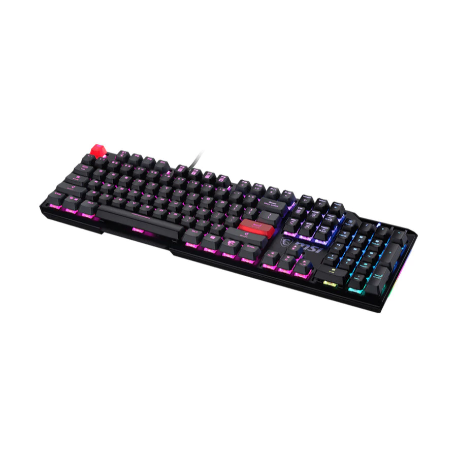 MSI Vigor GK41 DUSK LR US Gaming Keyboard