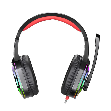 1STPLAYER KT1 Gaming Combo (RGB Backlight Gaming Keyboard + Gaming Mouse 3600DPI + RGB Lighting Effects Headset + Mousepad)