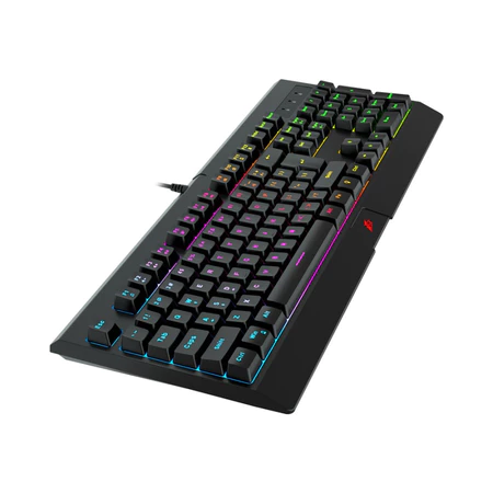 1STPLAYER KT1 Gaming Combo (RGB Backlight Gaming Keyboard + Gaming Mouse 3600DPI + RGB Lighting Effects Headset + Mousepad)
