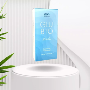 Glubio Glutathione 500mg 30tablet/box | Suplemen Pencerah kulit aman bumil/busui