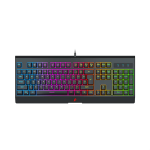1STPLAYER KT1 Gaming Combo (RGB Backlight Gaming Keyboard + Gaming Mouse 3600DPI + RGB Lighting Effects Headset + Mousepad)