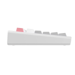 1STPLAYER NEO87 Frostwave Gaming Mechanical Keyboard 88 Keys Layout - Gasket Structure - RGB Backligting
