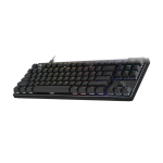 Logitech G PRO X TKL RAPID Wired Gaming Keyboard - Black