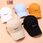 TOPI YOURS / BASEBALL BORDIR YOURS RING BESI UNISEX REMAJA DEWASA