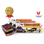 Chocolate Monggo | Energy Cereal Bar 50g | Cemilan Sehat Snack Granola