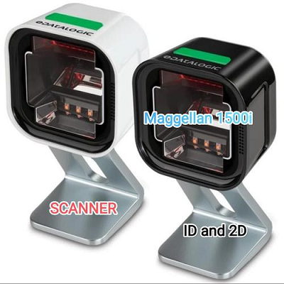 Datalogic Magellan 1500I 2D条形码扫描仪全向USB