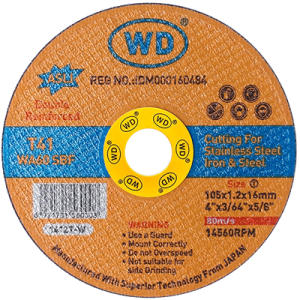 T 105 x 1.2 | T41-WA60