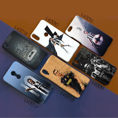 CUSTOM CASE DESIGN SENDIRI. SEMUA HP ADA