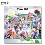 Cetak Foto 2R (9×6 CM) | Polaroid Waterproof | Kado Foto | Photocard TAHAN AIR