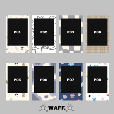 Cetak Foto Custom polaroid tumblr aesthetic bisa request foto