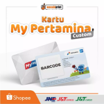 Kartu MyPertamina Keamanan Data Terjamin Tahan Air